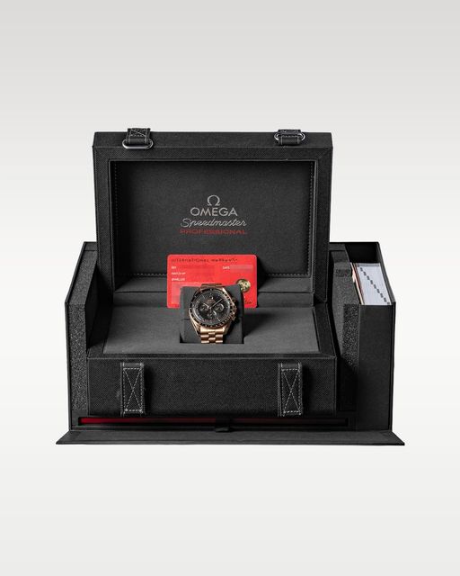 Omega Speedmaster Moonwatch Professional 310.60.42.50.01.001 Image 5